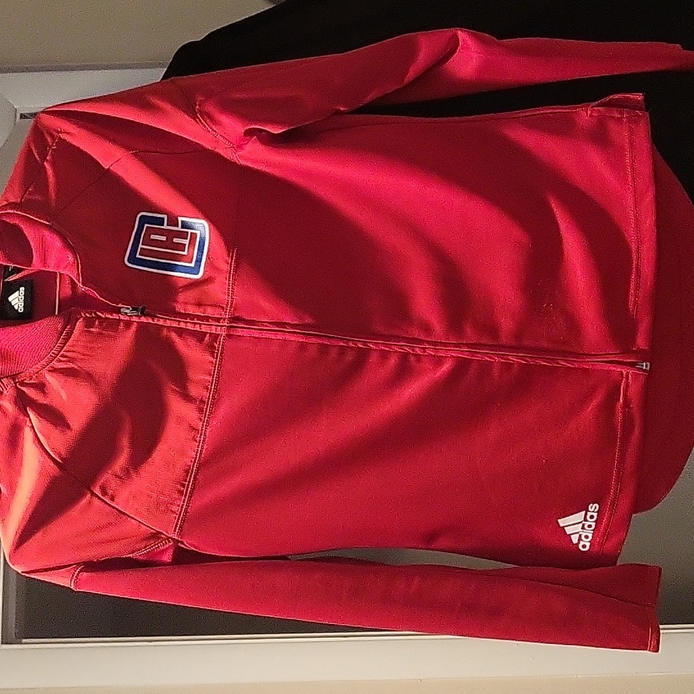 Addidas official NBA Clipper Jacket